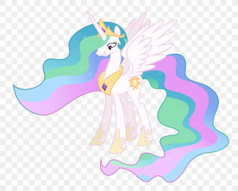 Rarity Princess Celestia Rainbow Dash Twilight Sparkle Princess Luna, PNG, 5000x4019px, Rarity, Angel, Deviantart, Digital Art, Fairy Download Free