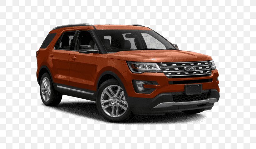 Sport Utility Vehicle Car 2018 Ford Explorer Limited Four-wheel Drive, PNG, 640x480px, 2018, 2018 Ford Explorer, 2018 Ford Explorer Limited, Sport Utility Vehicle, Automotive Design Download Free