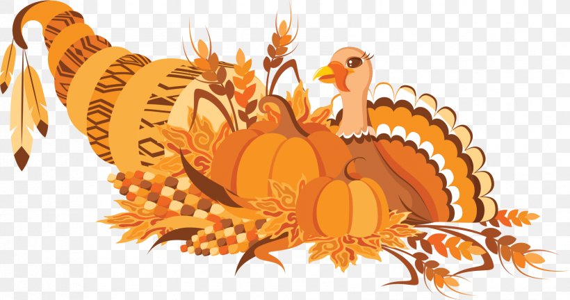 Turkey Thanksgiving Dinner Clip Art, PNG, 1676x885px, Turkey, Food, Gratitude, Halloween, Happiness Download Free