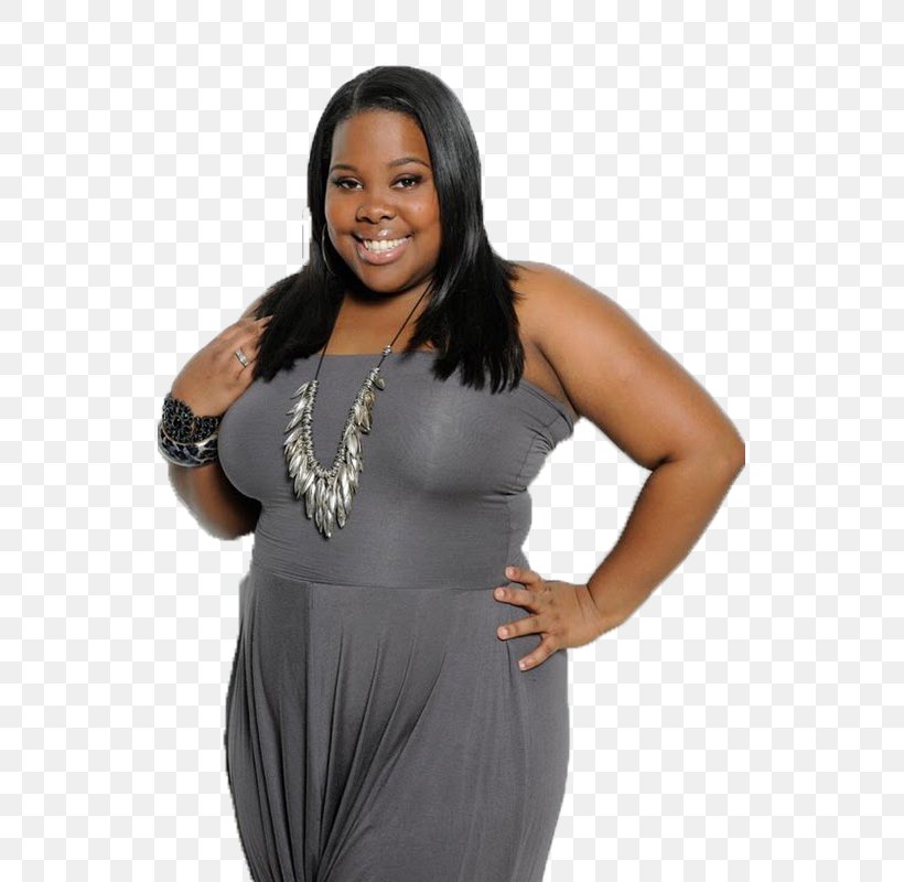 Amber Riley Rachel Berry Glee Actor Female, PNG, 533x800px, Amber Riley, Abdomen, Actor, Arm, Black Download Free