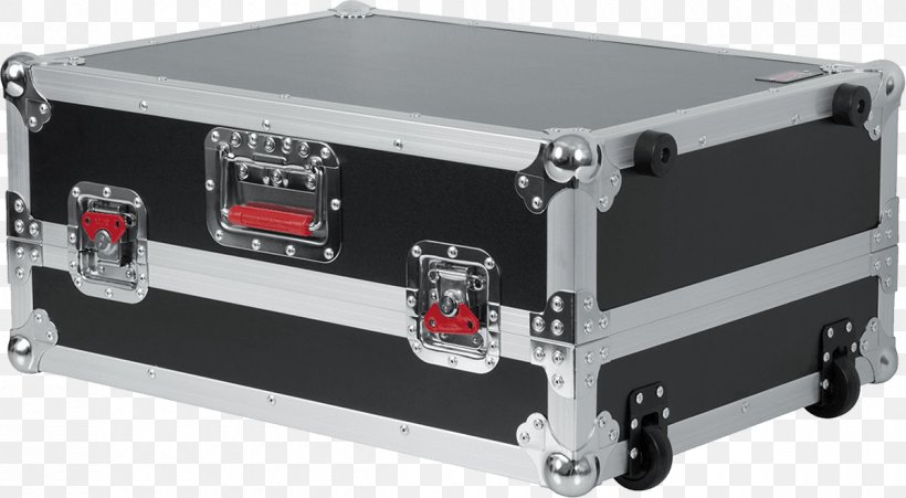 Audio Mixers Allen & Heath QU-16 Road Case, PNG, 1200x660px, Audio Mixers, Allen Heath, Allen Heath Qu16, Audio, Audio Equipment Download Free