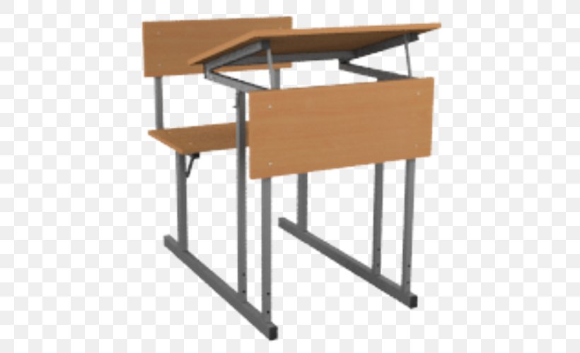 Desk Carteira Escolar Furniture Chair School, PNG, 500x500px, Desk, Artikel, Carteira Escolar, Chair, Color Download Free