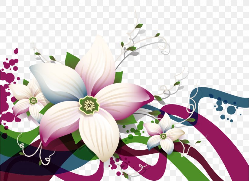 Floral Design Flower Art, PNG, 913x664px, Floral Design, Art, Blossom, Color, Cut Flowers Download Free
