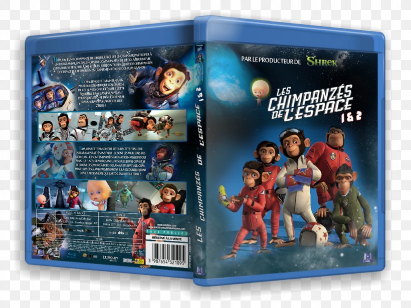 Les Chimpanzés De L'espace: L'album Du Film Chimpanzee Action & Toy Figures X Rating, PNG, 1024x768px, Film, Action Figure, Action Toy Figures, Chimpanzee, Dvd Download Free