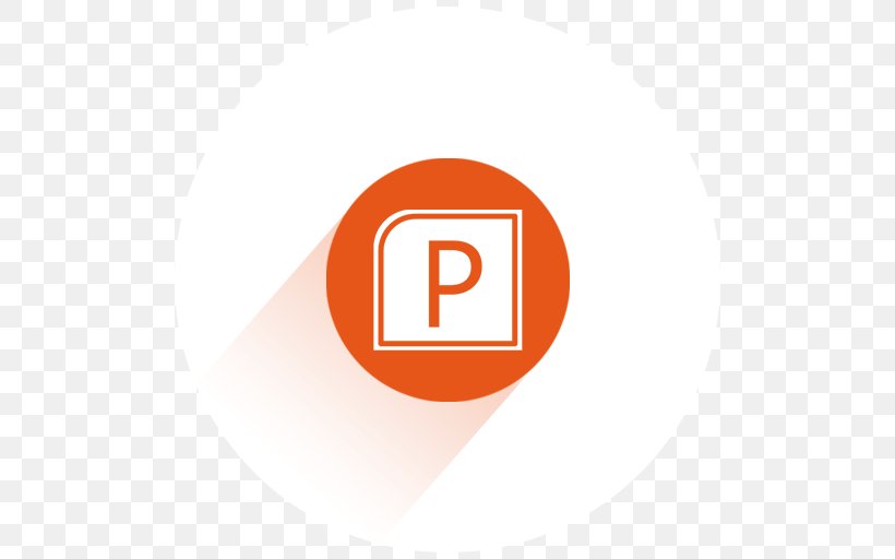 Microsoft PowerPoint Ppt Computer Software Presentation Multimedia, PNG, 512x512px, Microsoft Powerpoint, Brand, Computer Software, Logo, Microsoft Download Free