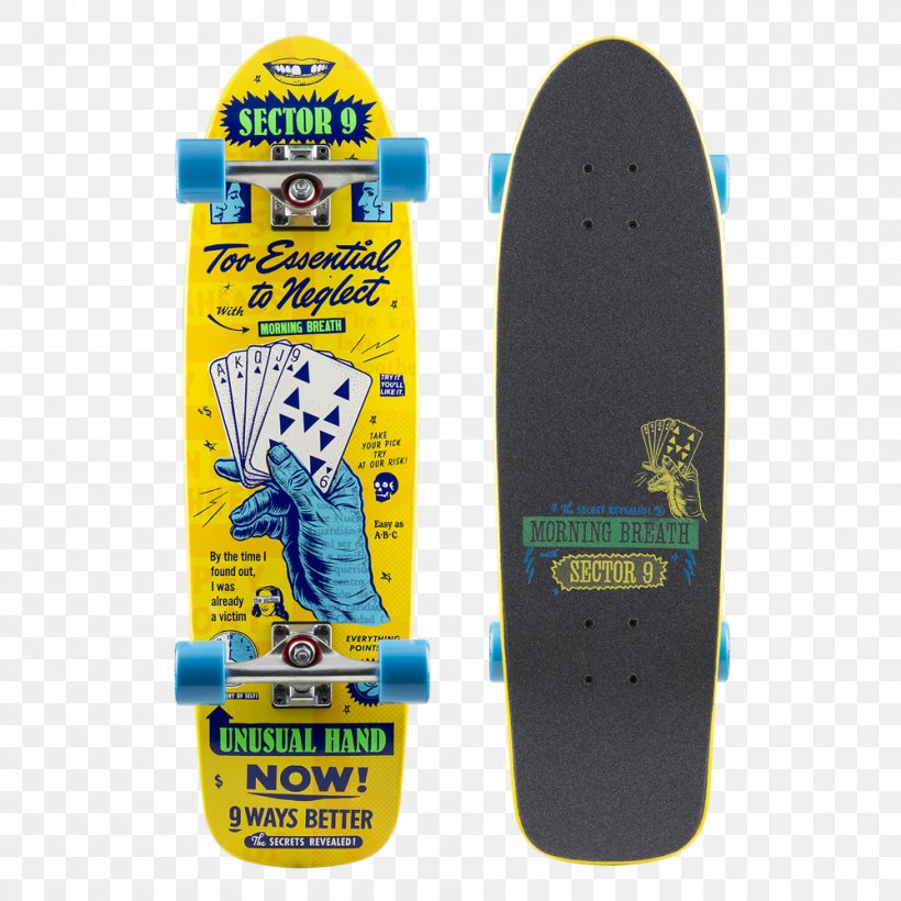 Sector 9 Skateboarding Longboarding, PNG, 1000x1000px, Sector 9, Abec Scale, Longboard, Longboarding, Sector 9 Bamboo Shoots Download Free