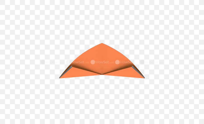 Triangle, PNG, 500x500px, Triangle, Orange Download Free