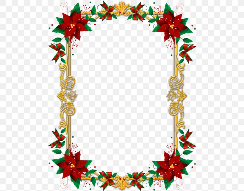Christmas Graphics Borders And Frames Christmas Day Clip Art Picture Frames, PNG, 500x643px, Christmas Graphics, Borders And Frames, Christmas Day, Christmas Decoration, Christmas Tree Download Free
