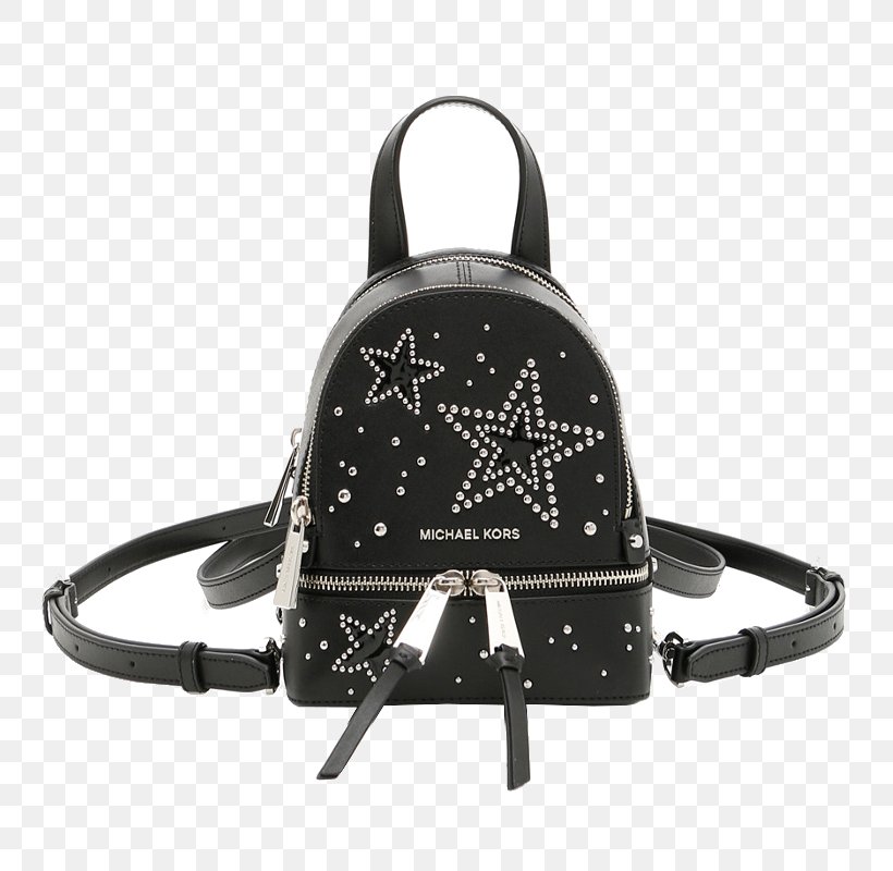 Handbag Michael Kors Rhea Medium Slim Backpack Michael Kors Rhea Medium Slim Backpack, PNG, 800x800px, Handbag, Backpack, Bag, Black, Boutique Download Free