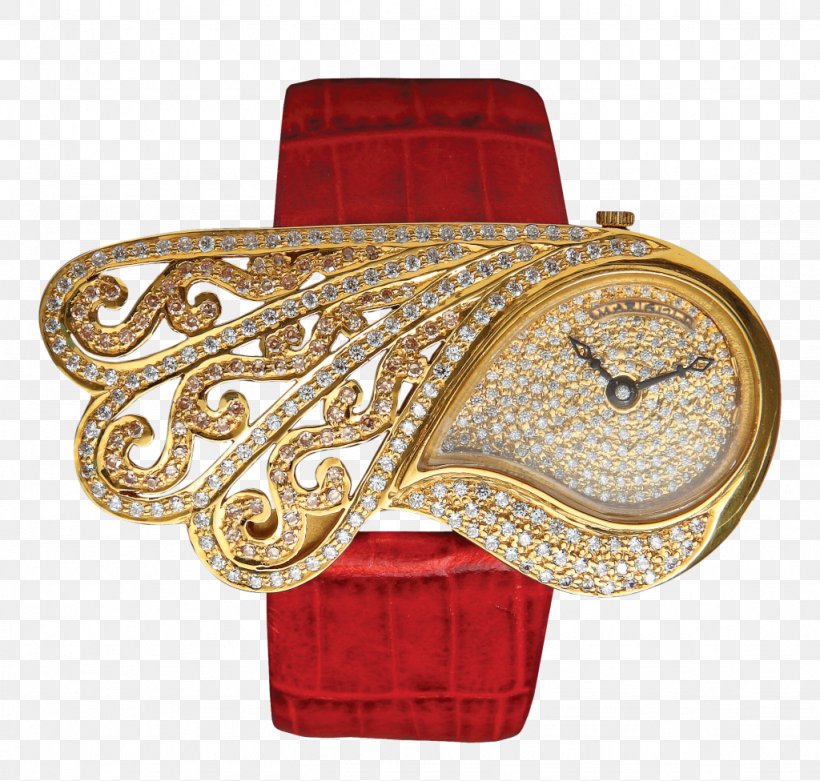 House Of Marigold Watch Strap Clock Bling-bling, PNG, 1024x976px, Watch, Ahmedabad, Bling Bling, Blingbling, Clock Download Free