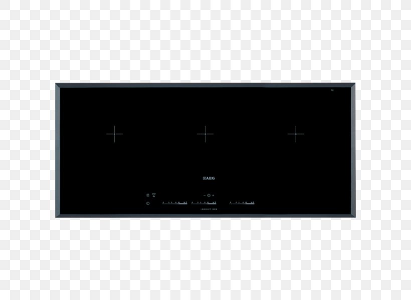 Jönköping Induction Cooking Cocina Vitrocerámica Husqvarna Group Electronics, PNG, 600x600px, Induction Cooking, Audio Receiver, Audio Signal, Black, Cooking Download Free