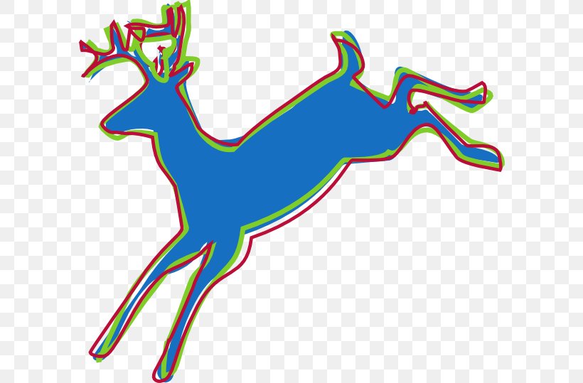 Reindeer Silhouette Clip Art, PNG, 600x539px, Reindeer, Animal Figure, Antler, Area, Artwork Download Free