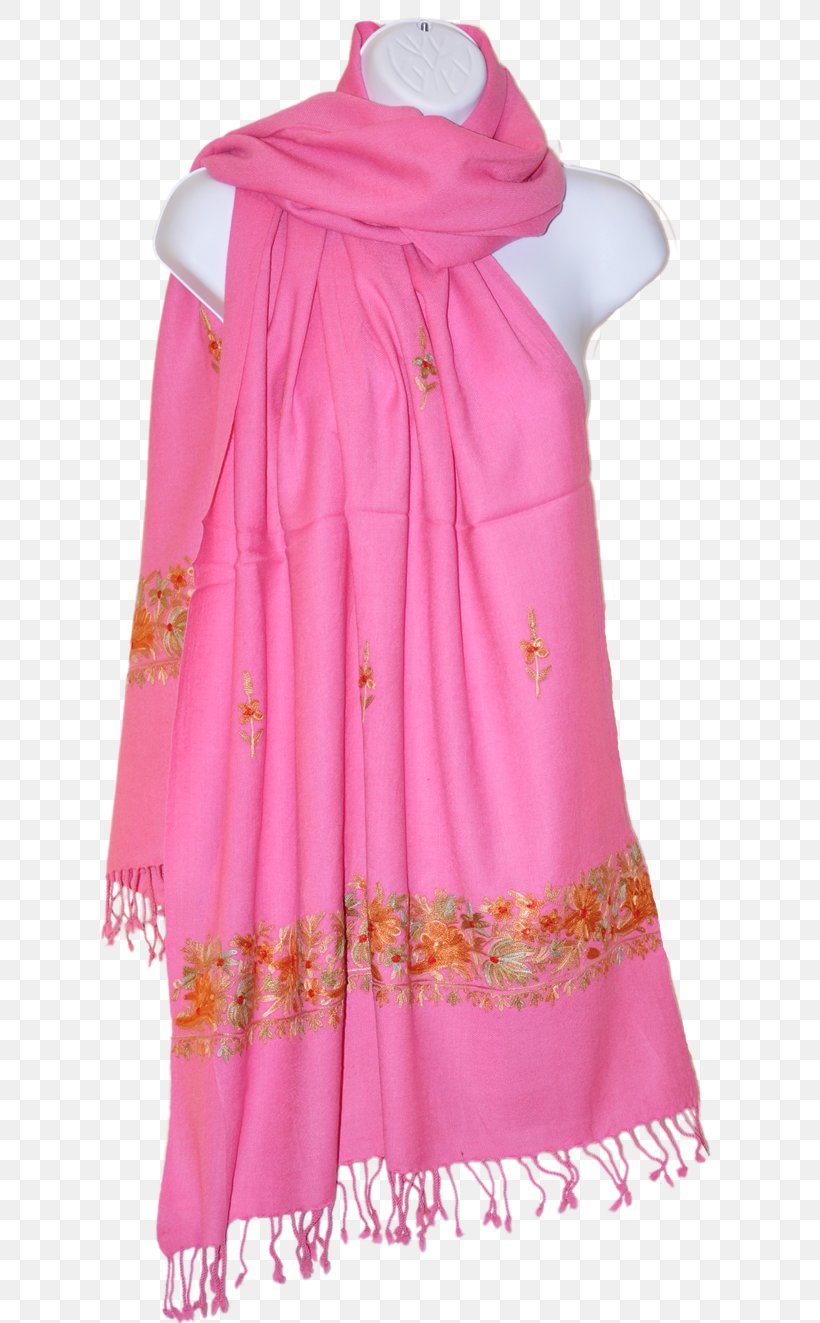 Srinagar Kashmir Shawl Pashmina Scarf, PNG, 700x1323px, Srinagar, Cashmere Wool, Clothing, Day Dress, Dress Download Free