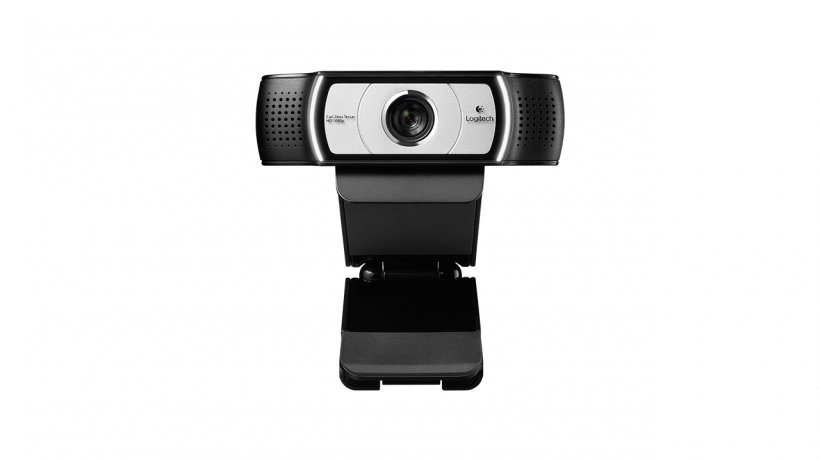 Webcam 1080p Camera Logitech H.264/MPEG-4 AVC, PNG, 1280x720px, Webcam, Bandwidth, Camera, Camera Accessory, Camera Lens Download Free