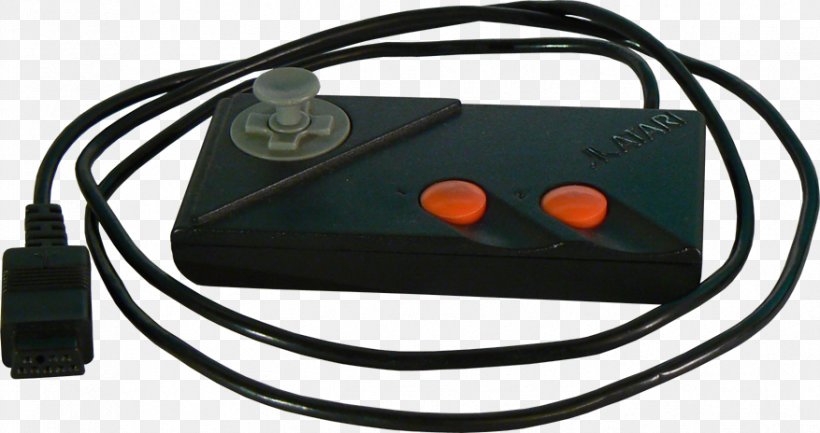 Atari 7800 Game Controllers Atari 2600 Gamepad, PNG, 877x464px, Atari 7800, All Xbox Accessory, Arcade Game, Atari, Atari 2600 Download Free
