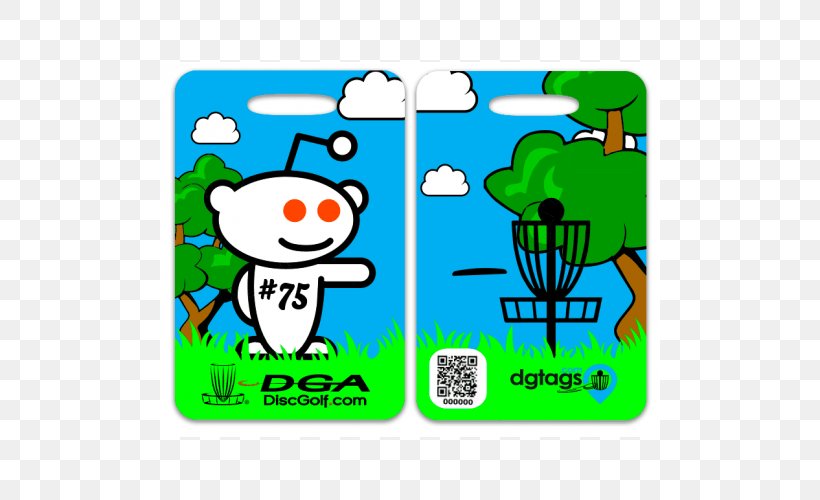 Disc Golf Bag Tag Challenge Professional Disc Golf Association, PNG, 500x500px, Bag Tag, Area, Bag, Disc Golf, Disc Golf Association Download Free