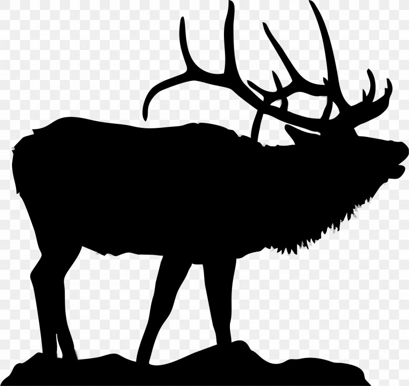 Elk Lake Moose Deer Clip Art, PNG, 1768x1667px, Elk, Antler, Black And White, Deer, Drawing Download Free