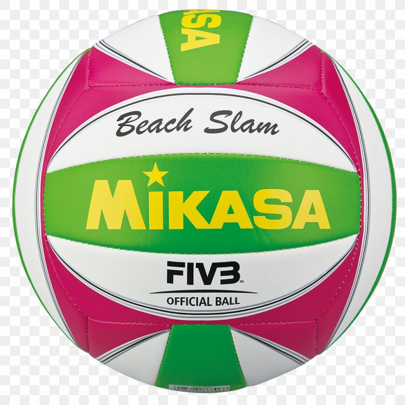 FIVB Beach Volleyball World Tour Mikasa Sports, PNG, 1000x1000px, Fivb Beach Volleyball World Tour, Ball, Beach Volleyball, Brand, Football Download Free