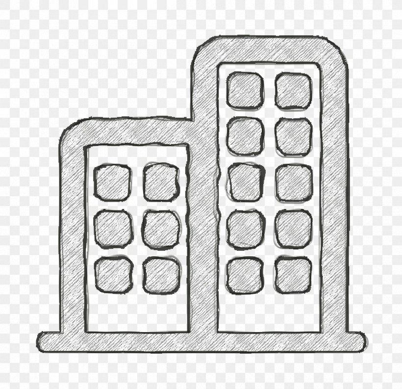 Skyscraper Icon Commercial Buldings Icon Buildings Icon, PNG, 1250x1210px, Skyscraper Icon, Black, Buildings Icon, Geometry, Keypad Download Free