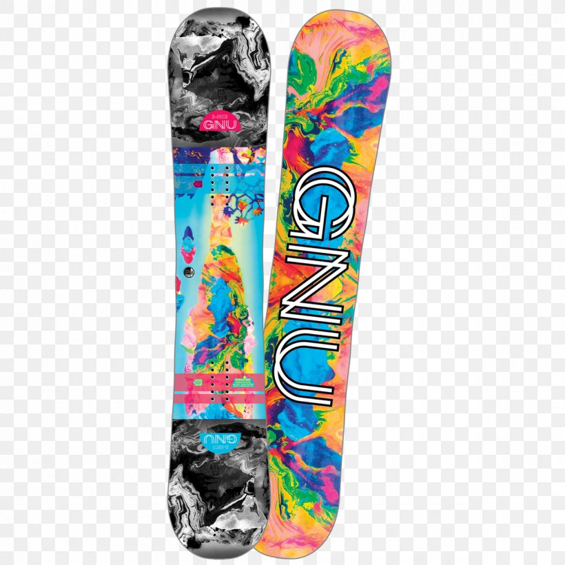 Snowboard GNU Mirror Mervin Manufacturing Lib Technologies, PNG, 1200x1200px, Snowboard, Gnu, Jibbing, Lib Technologies, Mervin Manufacturing Download Free