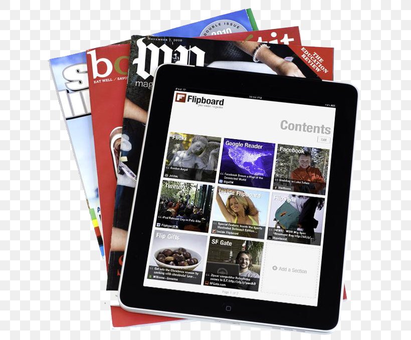 Social Media Magazine Flipboard Mobile App Application Software, PNG, 629x679px, Social Media, Android, Application Software, Brand, Content Download Free