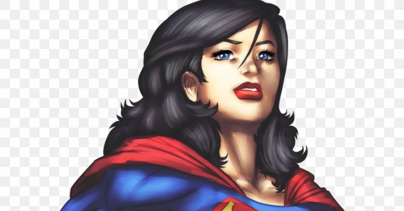 Superwoman Supergirl Lois Lane Black Lightning DC Comics, PNG, 900x472px, Watercolor, Cartoon, Flower, Frame, Heart Download Free