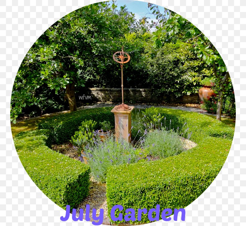 Backyard Hedge Landscaping Botanical Garden, PNG, 752x752px, Backyard, Botanical Garden, Botany, Estate, Garden Download Free