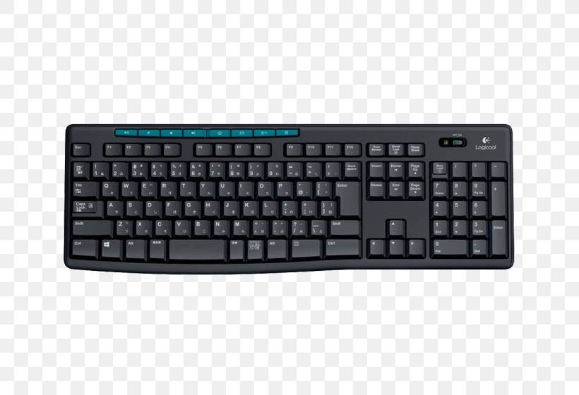 Computer Keyboard Computer Mouse Laptop Wireless Keyboard Logitech, PNG, 652x560px, Computer Keyboard, Computer, Computer Component, Computer Mouse, Computer Network Download Free
