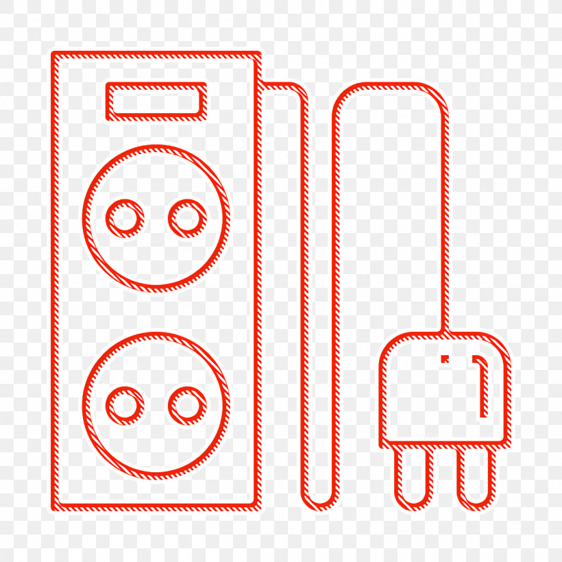 Electronic Device Icon Plug Icon Power Strip Icon, PNG, 1152x1152px, Electronic Device Icon, Line, Plug Icon, Power Strip Icon Download Free