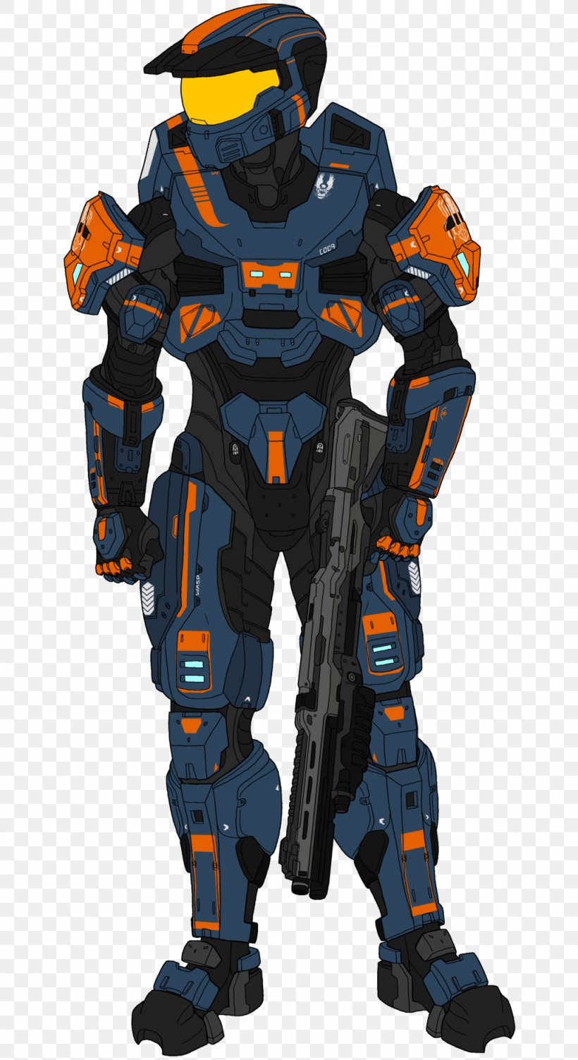 Halo: Spartan Assault Halo: Reach Master Chief Halo 4, PNG, 1024x1877px, Halo Spartan Assault, Armour, Art, Character, Factions Of Halo Download Free