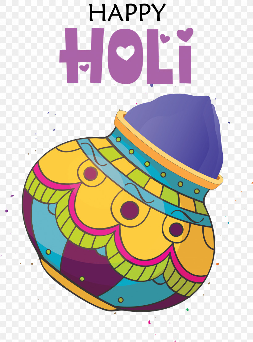 Happy Holi, PNG, 2219x3000px, Happy Holi, Calligraphy, Cartoon, Holi, Holiday Download Free