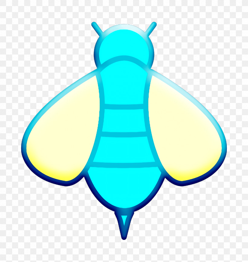 Insects Icon Bee Icon, PNG, 1124x1186px, Insects Icon, Aqua, Azure, Bee Icon, Blue Download Free