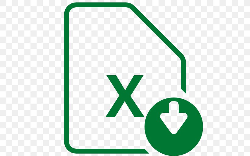 Microsoft Excel Xls Download, PNG, 512x512px, Microsoft Excel, Area, Brand, Document, Document File Format Download Free