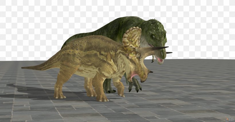 Primal Carnage Jurassic Park: The Game Tyrannosaurus Triceratops Spinosaurus, PNG, 3200x1674px, Primal Carnage, Allosaurus, Carnosauria, Ceratopsidae, Dinosaur Download Free