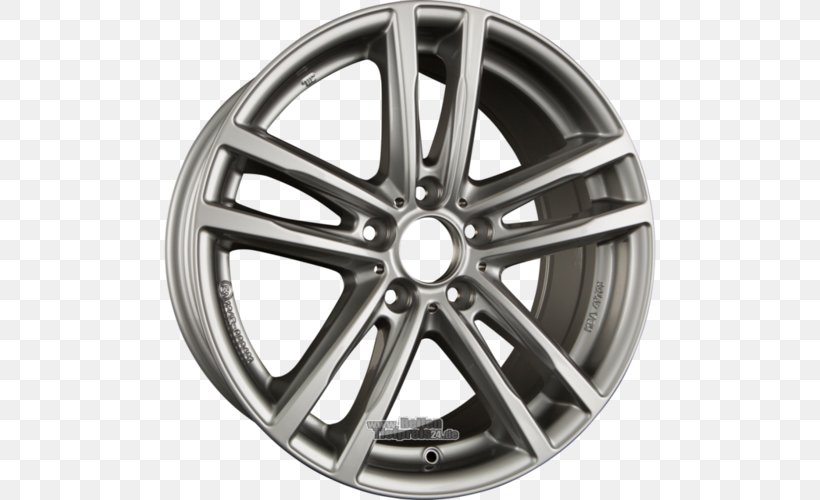 Rim ATSホイールズ Tire Car Alloy Wheel, PNG, 500x500px, Rim, Alloy Wheel, Aluminium, Auto Part, Automotive Design Download Free