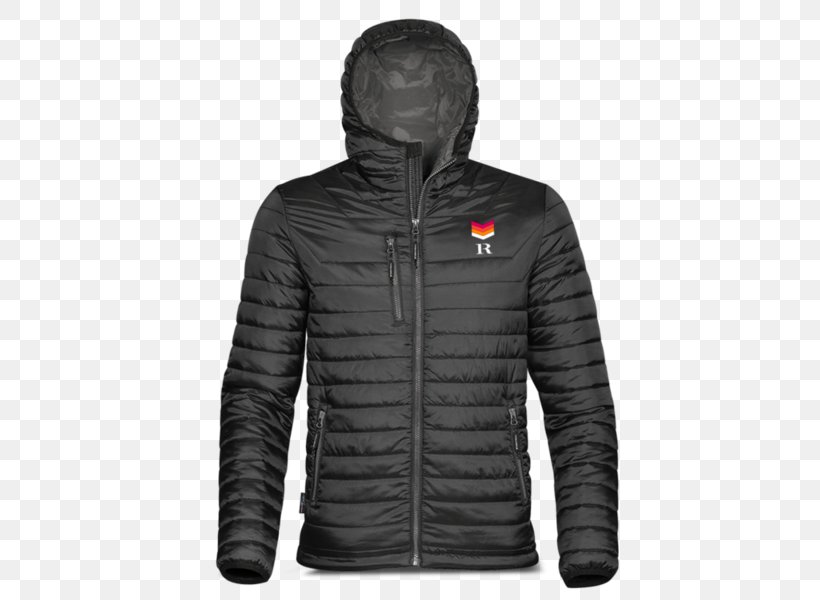 Shell Jacket Coat Zipper Hood, PNG, 600x600px, Jacket, Black, Clothing, Coat, Fashion Download Free