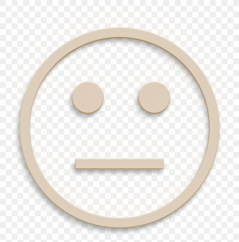 Smiley Icon Emoticon With Straight Mouth Line Icon People Icon, PNG, 1224x1236px, Smiley Icon, Analytic Trigonometry And Conic Sections, Circle, Computer And Media 1 Icon, Icon Pro Audio Platform Download Free
