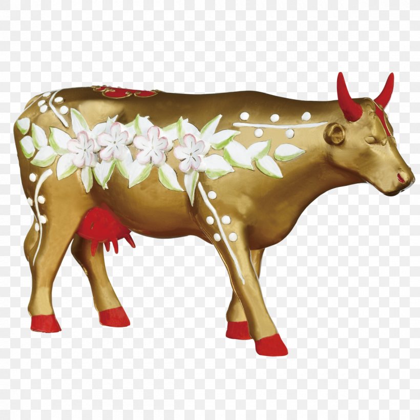 Taurine Cattle CowParade Artist, PNG, 1200x1200px, Taurine Cattle, Antler, Art, Artist, Cattle Download Free