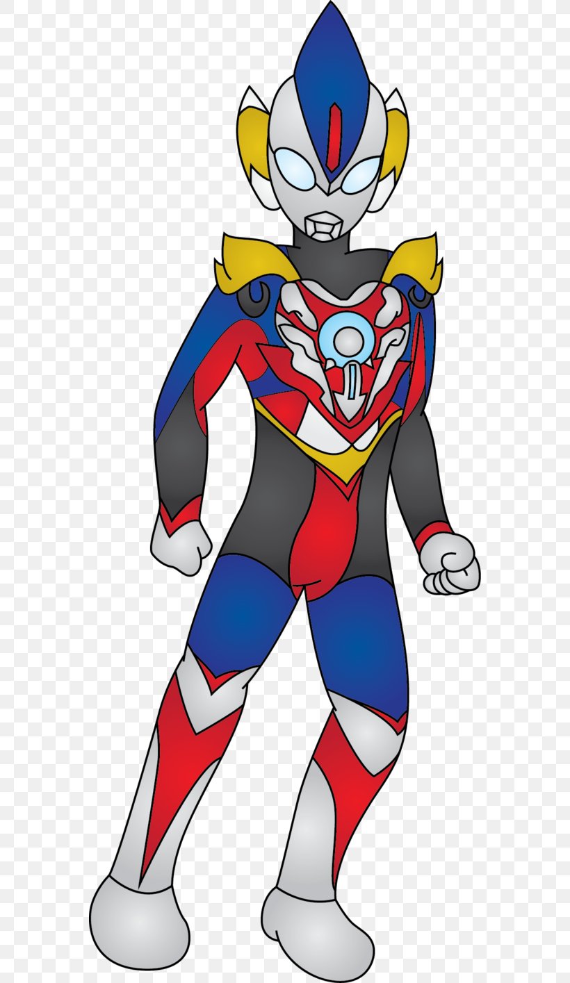 Ultraman Tiga Ultra Series Superhero Drawing, PNG, 564x1415px, Ultraman, Art, Costume, Drawing, Fiction Download Free