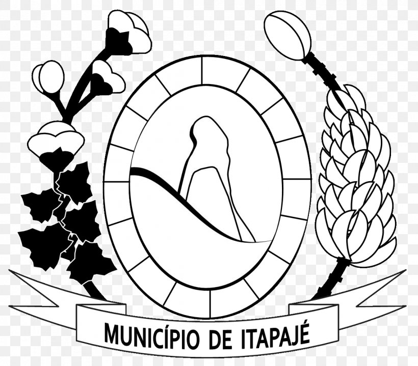 Bandeira De Itapajé Pedra Do Frade Drawing Brasão De Itapajé Black And White, PNG, 1146x1006px, Watercolor, Cartoon, Flower, Frame, Heart Download Free