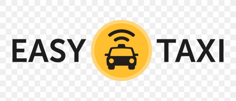 Easy Taxi E-hailing Yellow Cab Passenger, PNG, 1021x438px, Taxi, Brand, Customer, Easy Taxi, Ehailing Download Free