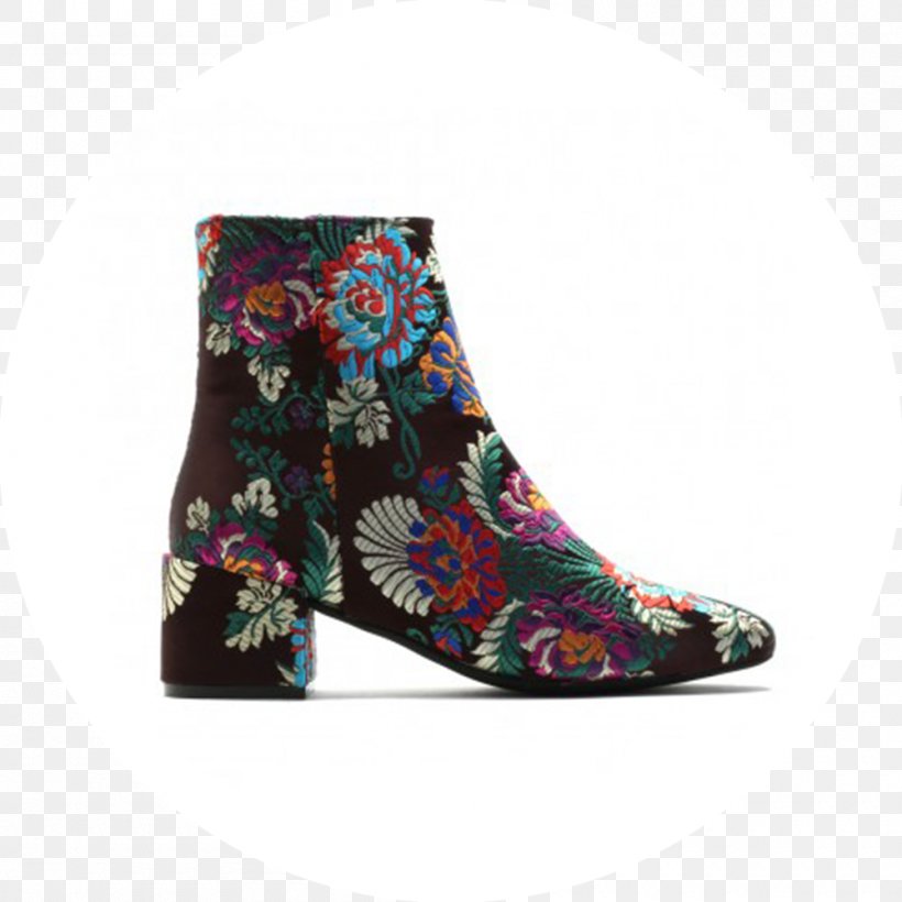 Fashion Boot High-heeled Shoe Flower, PNG, 1000x1000px, Boot, Botina, Clothing, Clothing Accessories, Cowboy Boot Download Free