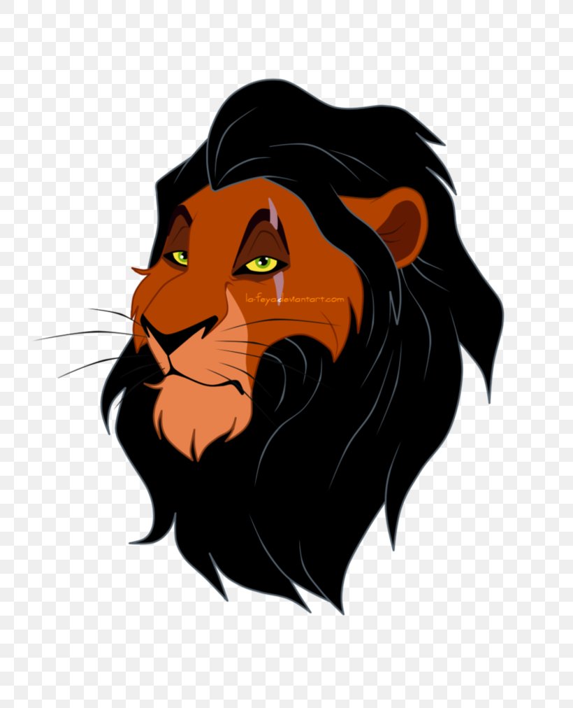 Scar Simba Shenzi Mufasa Lion, PNG, 789x1012px, Scar, Animation, Big Cats, Carnivoran, Cat Like Mammal Download Free