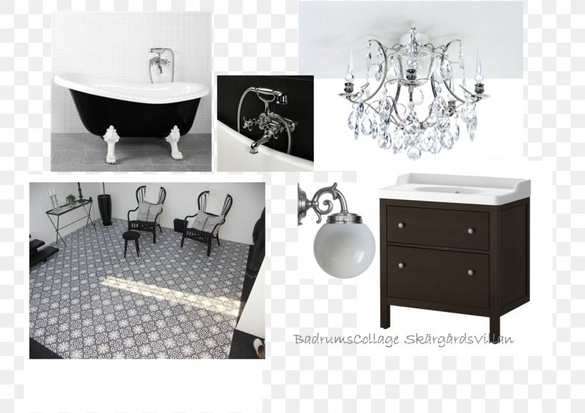 Bathroom Marockanskt Kakel Furniture Tile Home, PNG, 1277x904px, Watercolor, Cartoon, Flower, Frame, Heart Download Free