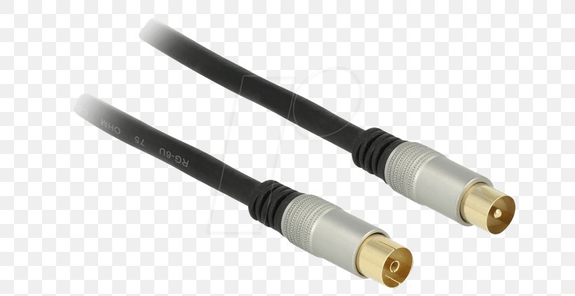 Coaxial Cable Electrical Cable Aerials RG-6 Electrical Connector, PNG, 667x423px, Coaxial Cable, Aerials, Bnc Connector, Cable, Cable Television Download Free