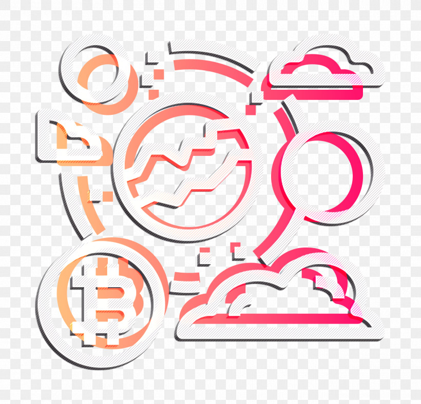 Global Icon Bitcoin Icon Cryptocurrency Icon, PNG, 1320x1270px, Global Icon, Bitcoin Icon, Circle, Cryptocurrency Icon, Line Download Free