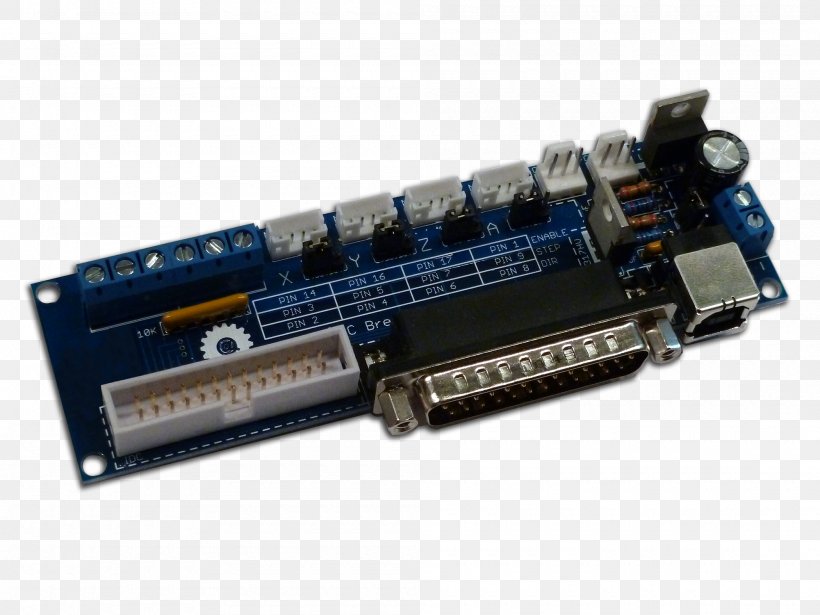 Microcontroller Graphics Cards & Video Adapters TV Tuner Cards & Adapters Computer Hardware Motherboard, PNG, 2000x1500px, Microcontroller, Circuit Component, Computer, Computer Component, Computer Hardware Download Free