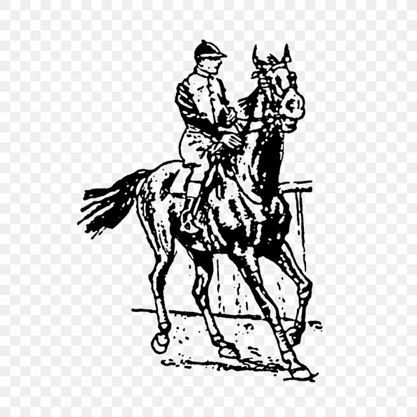 Mule Bridle Rubber Stamp Horse Postage Stamps, PNG, 1000x1000px, Mule, Art, Black And White, Bridle, Clothing Download Free