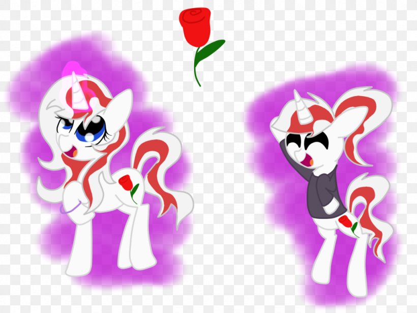 Pony Horse Desktop Wallpaper Clip Art, PNG, 1024x768px, Watercolor, Cartoon, Flower, Frame, Heart Download Free