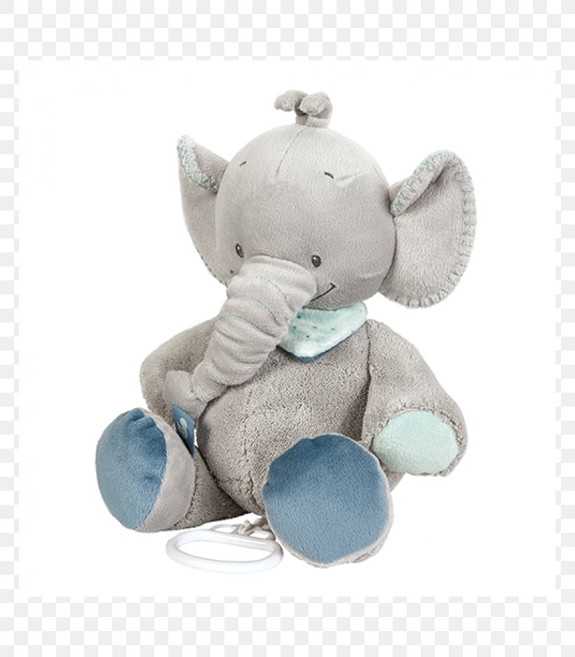 Stuffed Animals & Cuddly Toys Plush Elephantidae Child, PNG, 765x937px, Watercolor, Cartoon, Flower, Frame, Heart Download Free